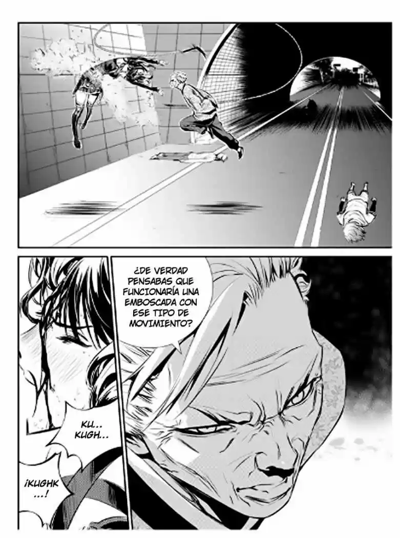 The Breaker: New Waves (2010) - Capítulo 58 - Página 20 - LectorTMOo