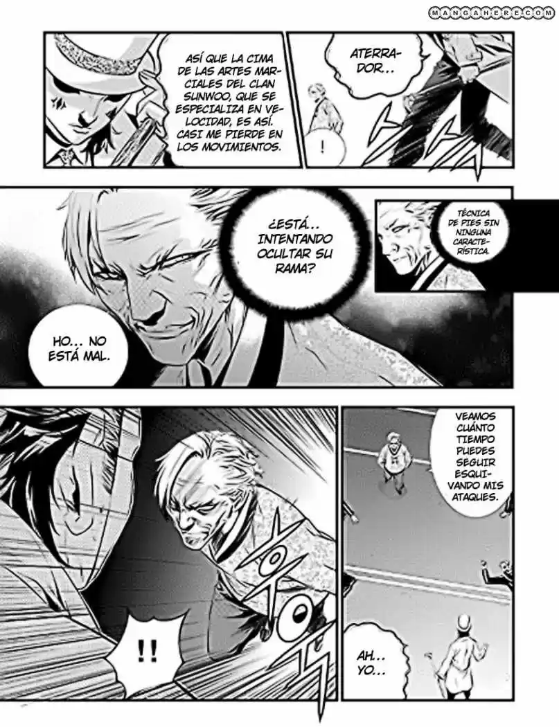 The Breaker: New Waves (2010) - Capítulo 59 - Página 8 - LectorTMOo