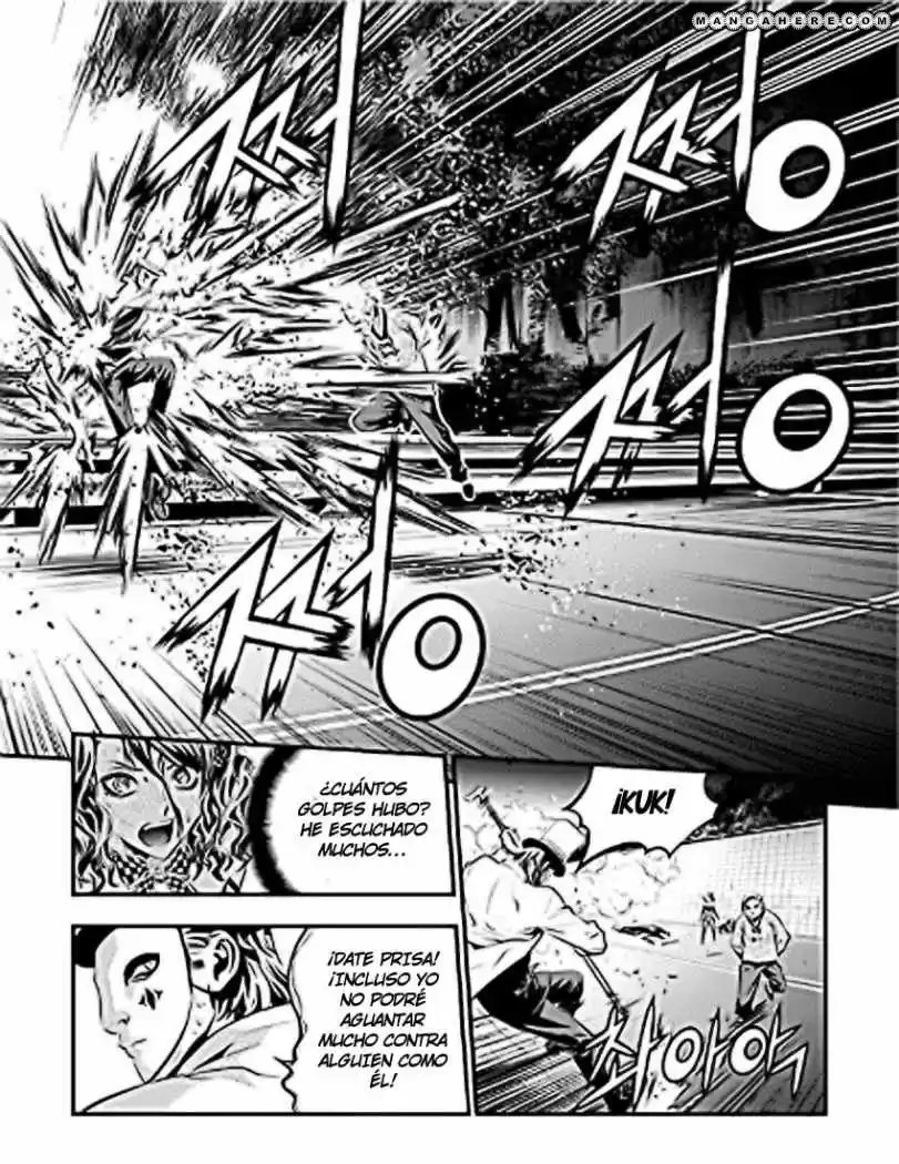 The Breaker: New Waves (2010) - Capítulo 59 - Página 9 - LectorTMOo