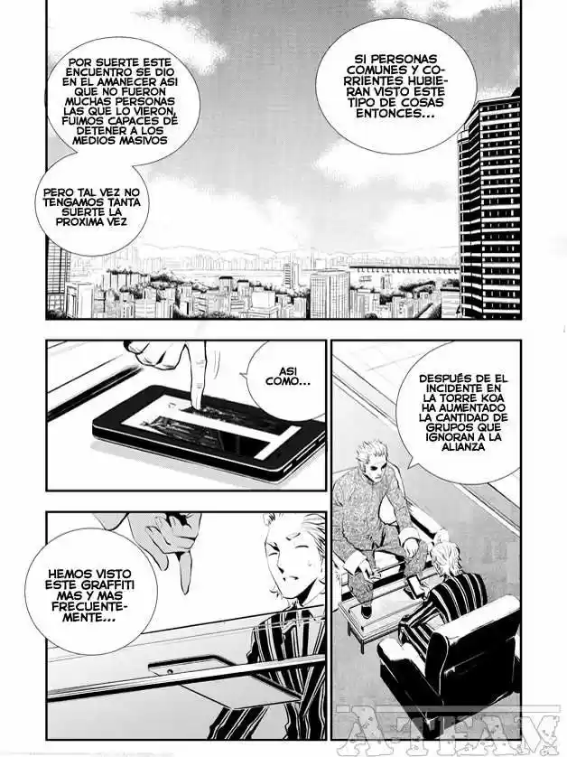 The Breaker: New Waves (2010) - Capítulo 6 - Página 13 - LectorTMOo