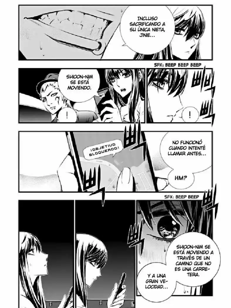 The Breaker: New Waves (2010) - Capítulo 60 - Página 6 - LectorTMOo
