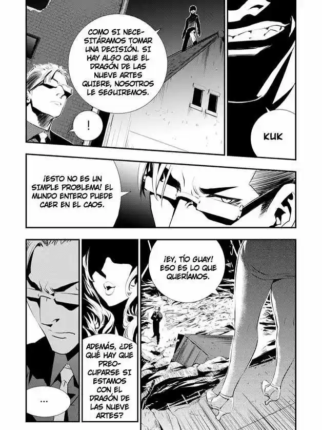 The Breaker: New Waves (2010) - Capítulo 61 - Página 18 - LectorTMOo