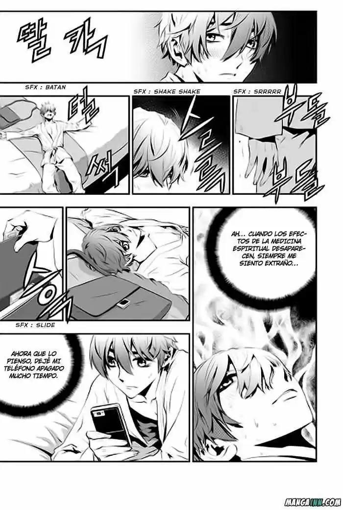 The Breaker: New Waves (2010) - Capítulo 64 - Página 15 - LectorTMOo