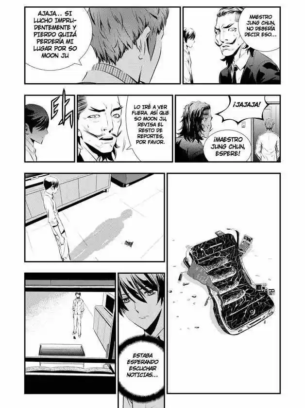 The Breaker: New Waves (2010) - Capítulo 65 - Página 20 - LectorTMOo