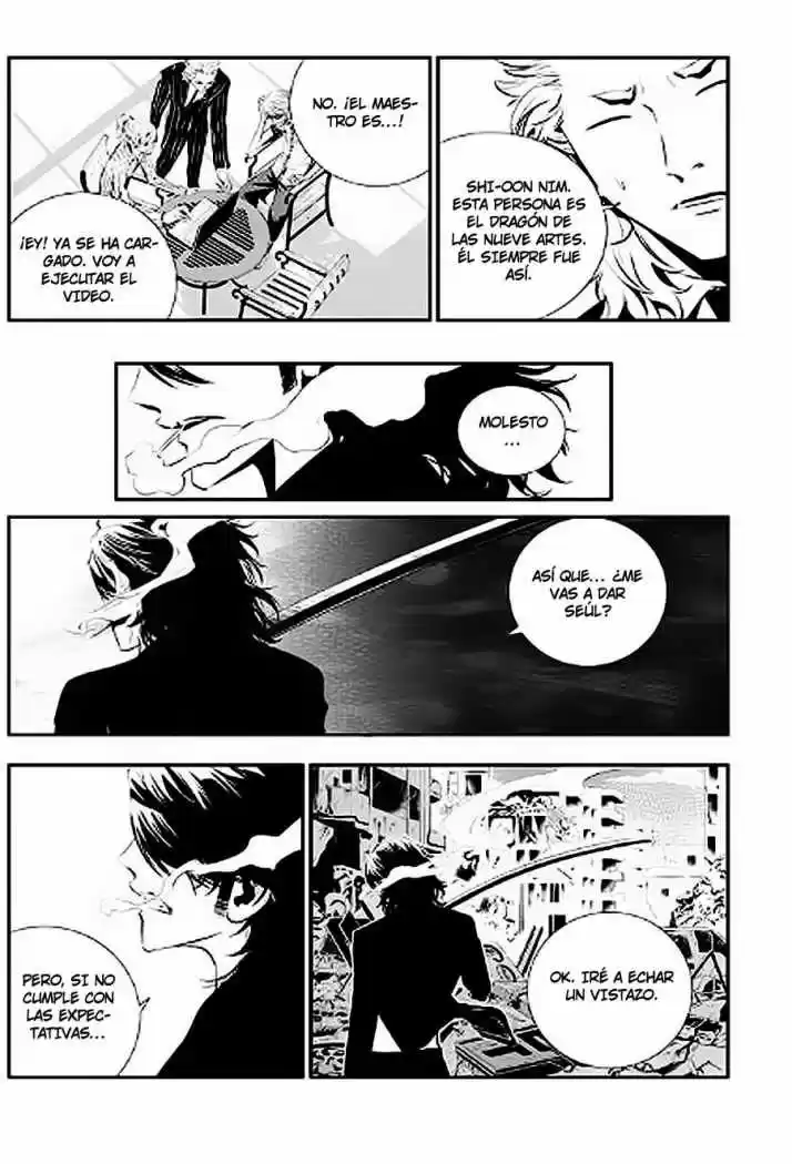 The Breaker: New Waves (2010) - Capítulo 67 - Página 4 - LectorTMOo
