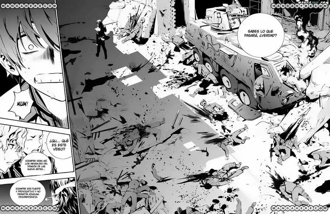 The Breaker: New Waves (2010) - Capítulo 67 - Página 5 - LectorTMOo