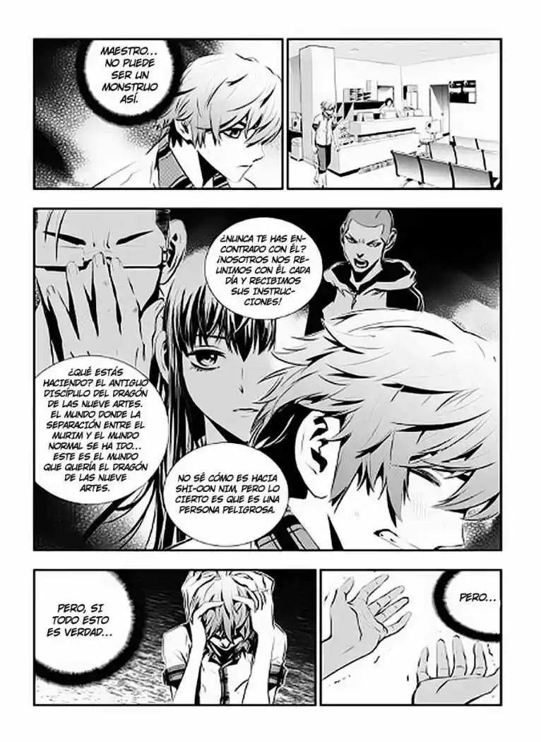 The Breaker: New Waves (2010) - Capítulo 67 - Página 7 - LectorTMOo