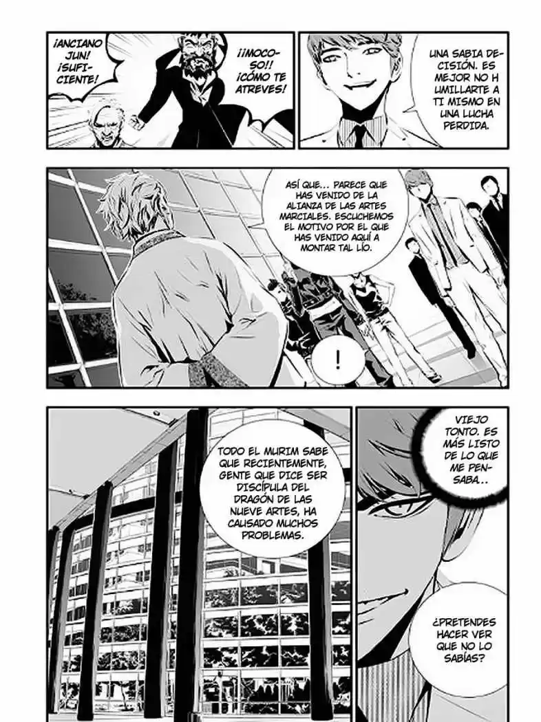 The Breaker: New Waves (2010) - Capítulo 67 - Página 15 - LectorTMOo