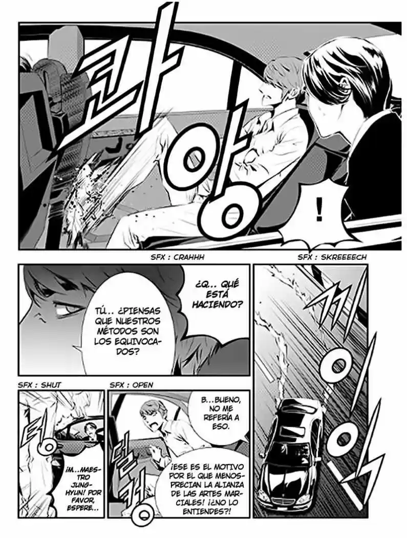 The Breaker: New Waves (2010) - Capítulo 69 - Página 18 - LectorTMOo