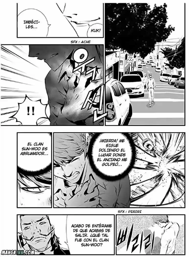 The Breaker: New Waves (2010) - Capítulo 69 - Página 19 - LectorTMOo
