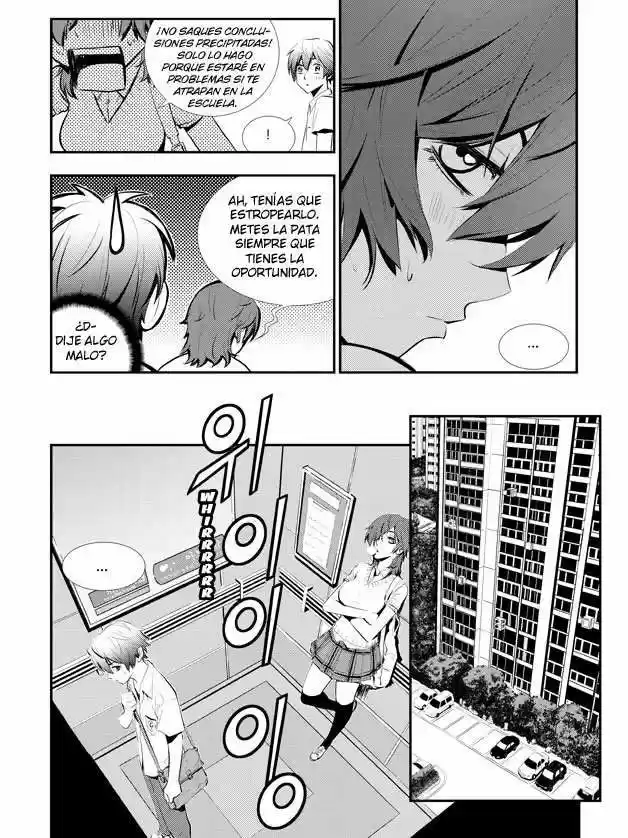 The Breaker: New Waves (2010) - Capítulo 7 - Página 6 - LectorTMOo