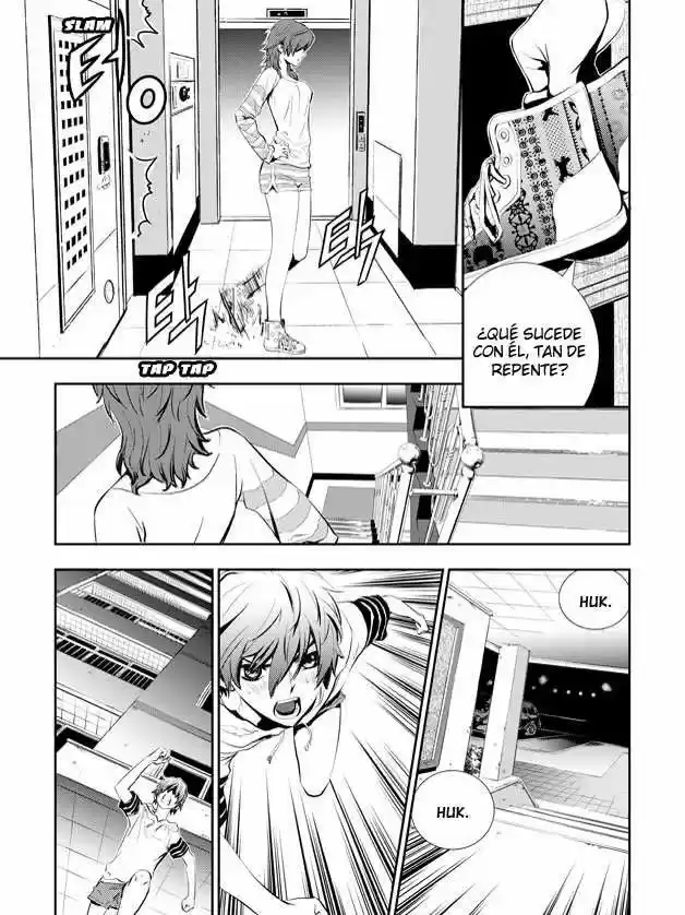 The Breaker: New Waves (2010) - Capítulo 7 - Página 23 - LectorTMOo
