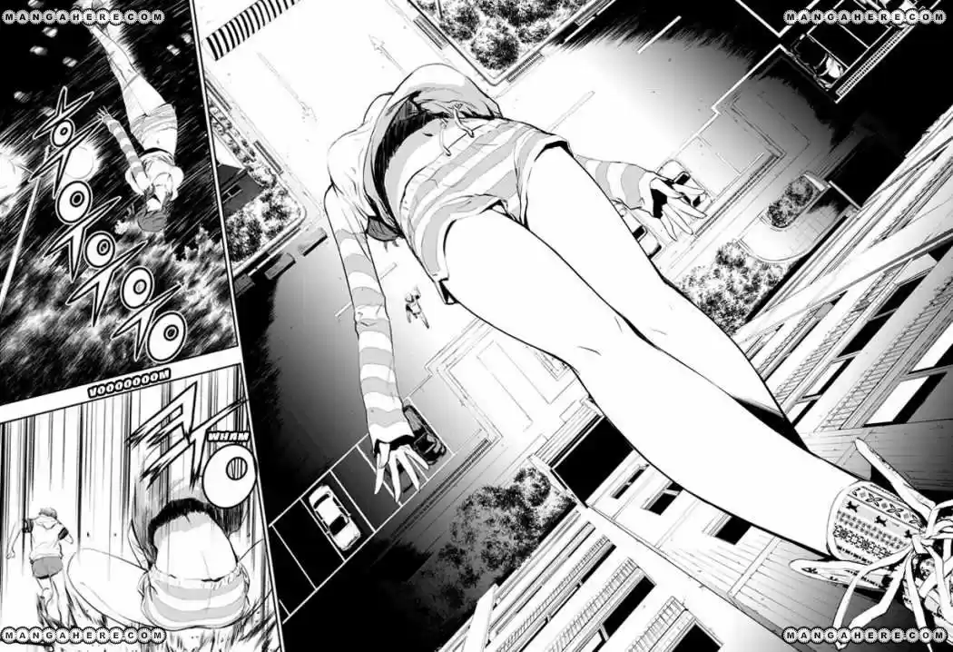 The Breaker: New Waves (2010) - Capítulo 7 - Página 24 - LectorTMOo