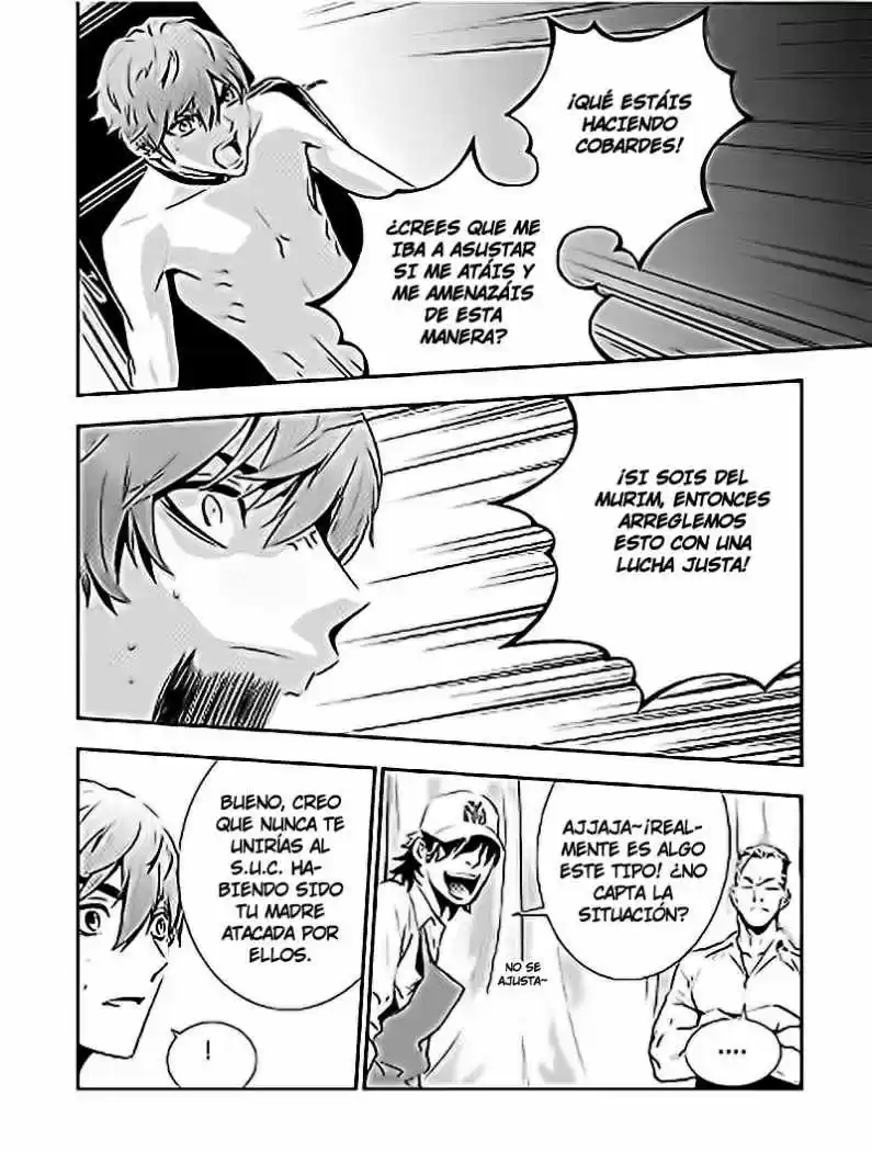 The Breaker: New Waves (2010) - Capítulo 71 - Página 17 - LectorTMOo