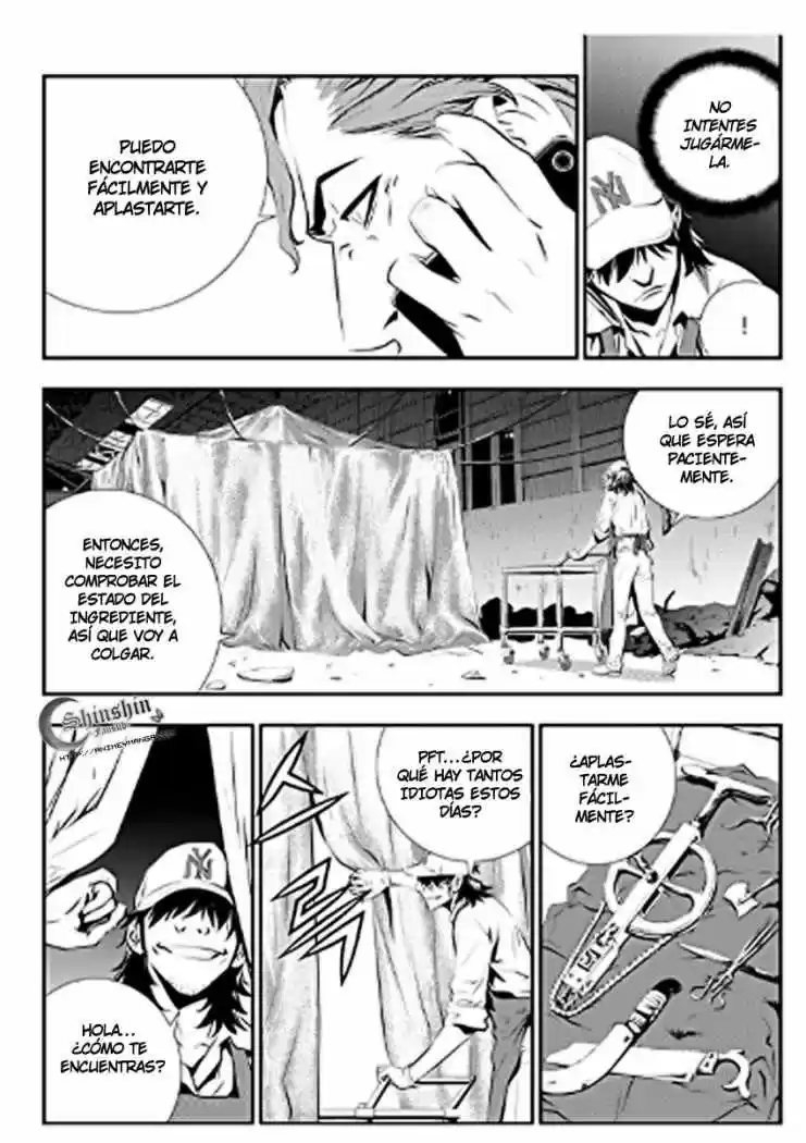 The Breaker: New Waves (2010) - Capítulo 72 - Página 13 - LectorTMOo