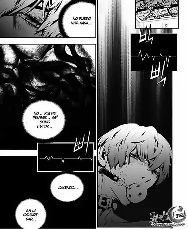 The Breaker: New Waves (2010) - Capítulo 73 - Página 20 - LectorTMOo