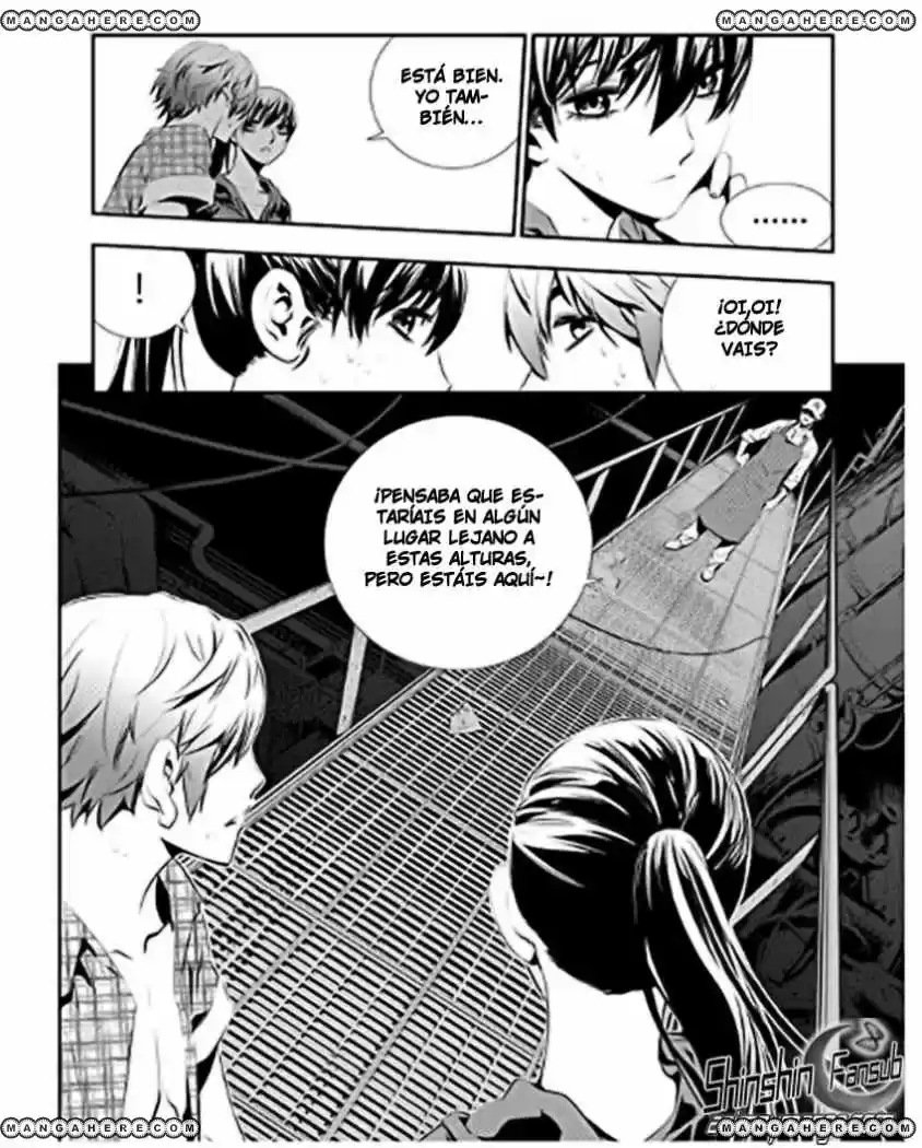The Breaker: New Waves (2010) - Capítulo 74 - Página 11 - LectorTMOo