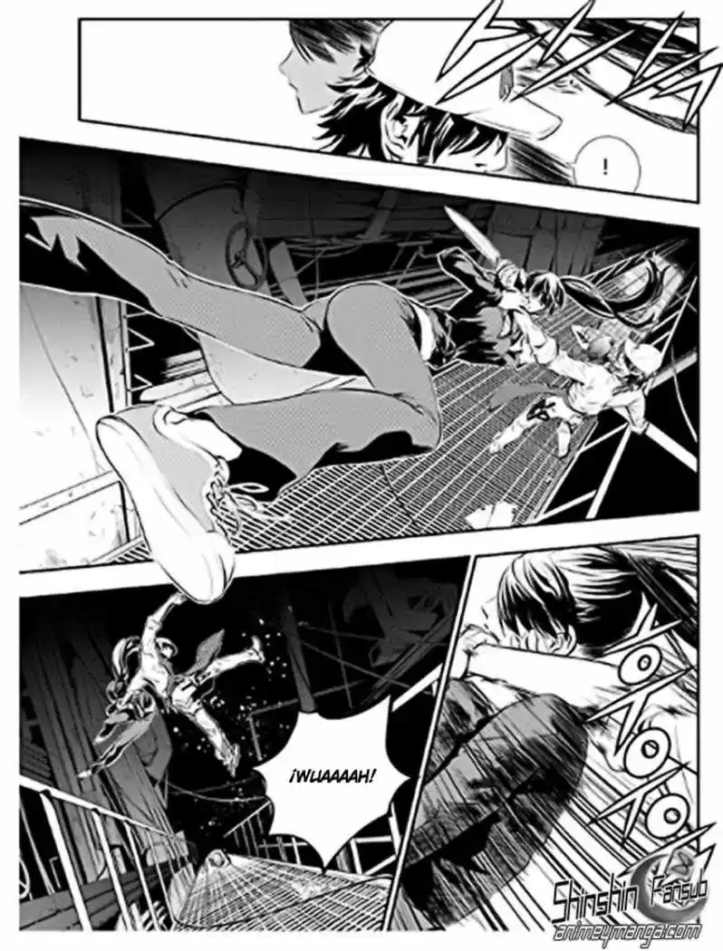 The Breaker: New Waves (2010) - Capítulo 74 - Página 14 - LectorTMOo