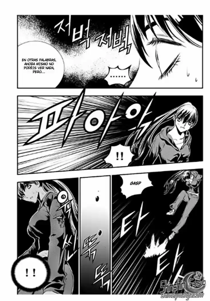 The Breaker: New Waves (2010) - Capítulo 74 - Página 20 - LectorTMOo