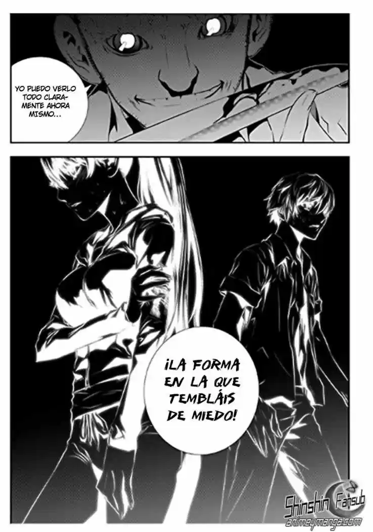 The Breaker: New Waves (2010) - Capítulo 74 - Página 21 - LectorTMOo