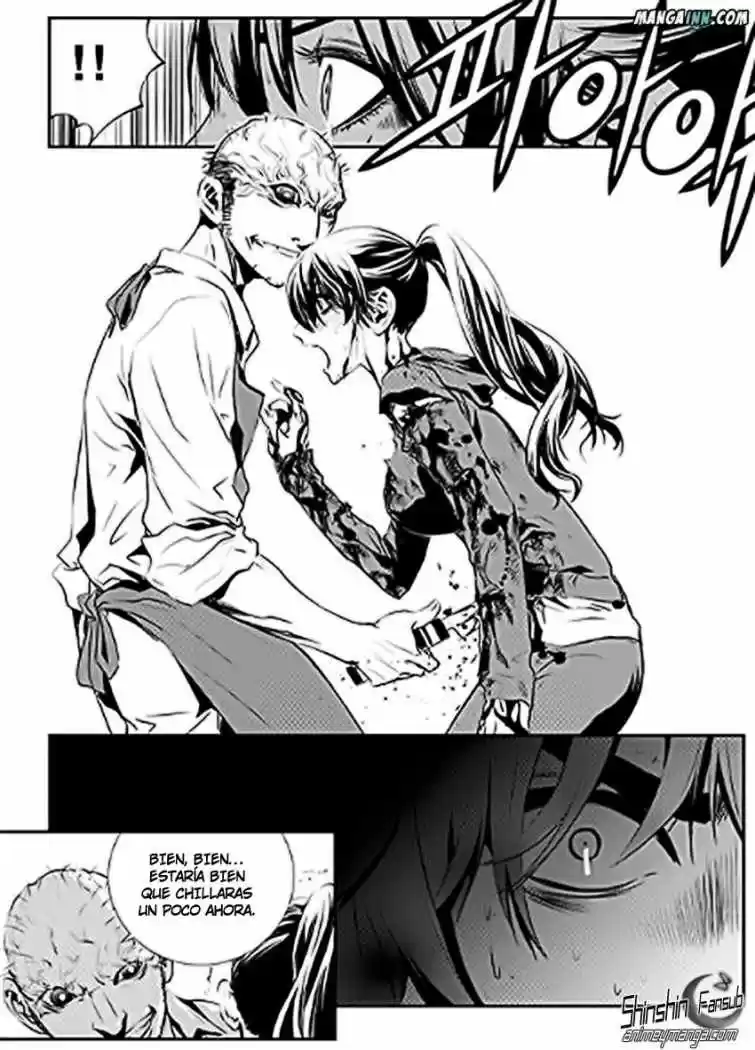 The Breaker: New Waves (2010) - Capítulo 75 - Página 13 - LectorTMOo