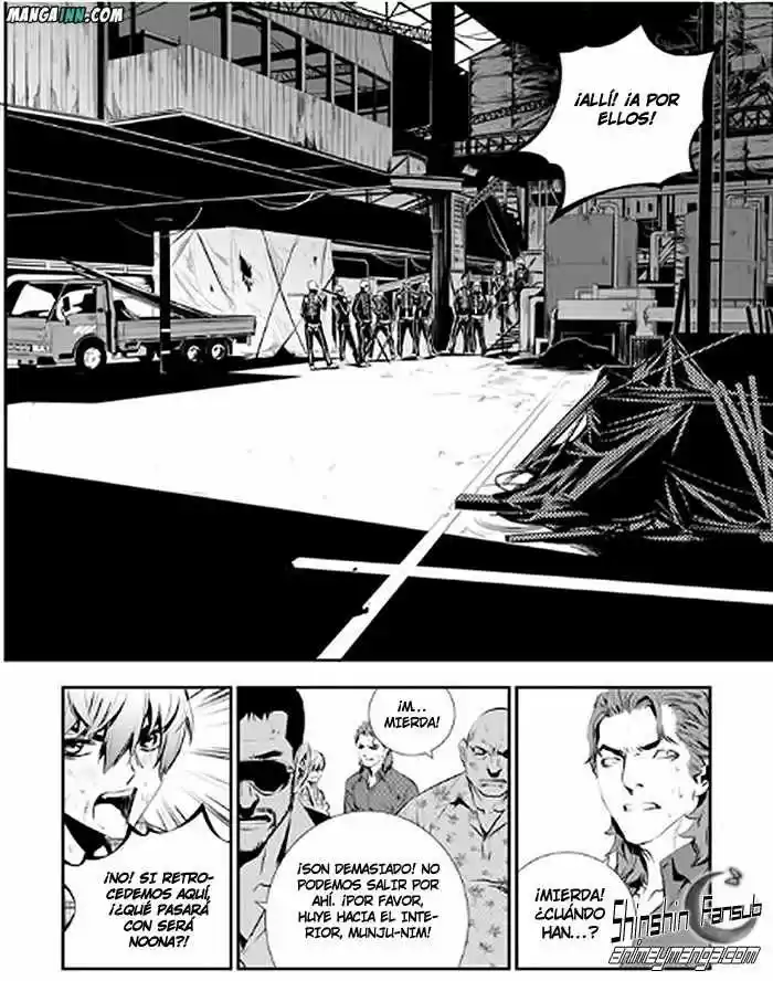 The Breaker: New Waves (2010) - Capítulo 76 - Página 21 - LectorTMOo