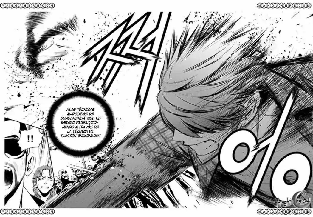 The Breaker: New Waves (2010) - Capítulo 77 - Página 4 - LectorTMOo