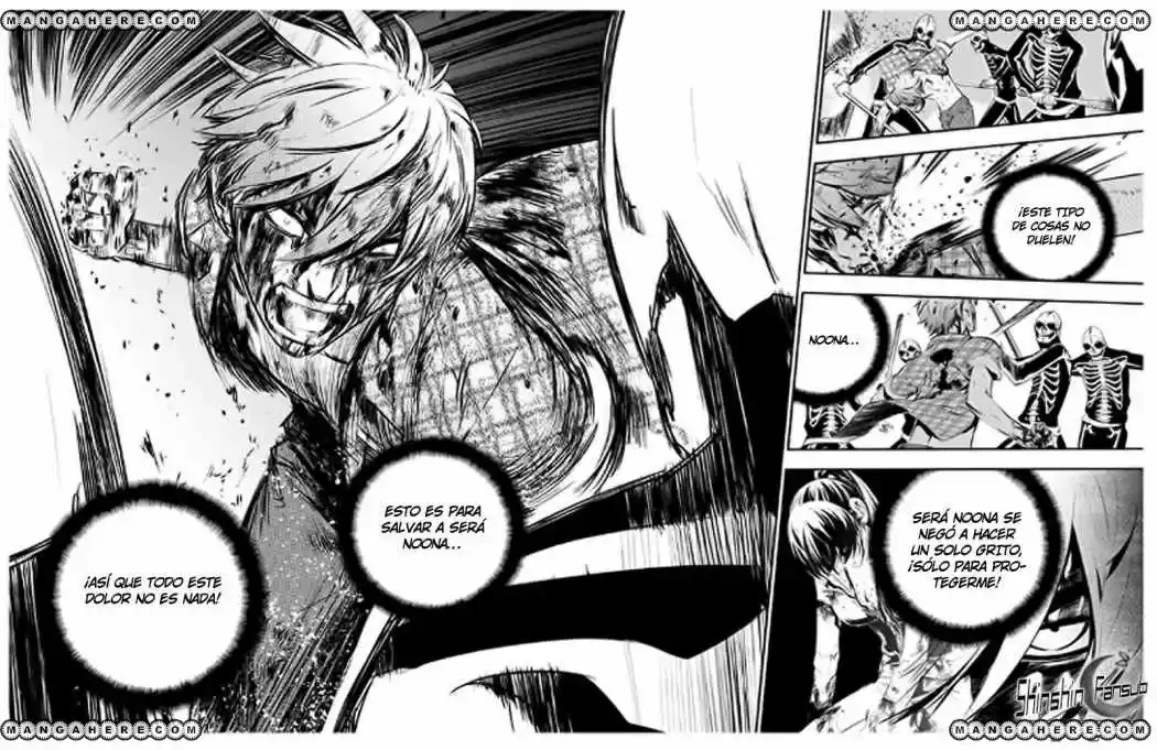 The Breaker: New Waves (2010) - Capítulo 77 - Página 16 - LectorTMOo