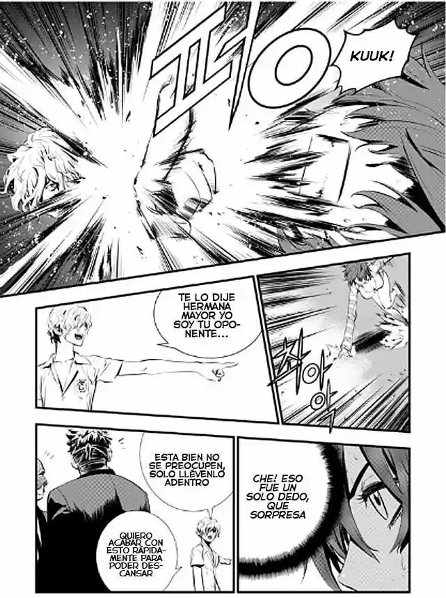 The Breaker: New Waves (2010) - Capítulo 8 - Página 20 - LectorTMOo