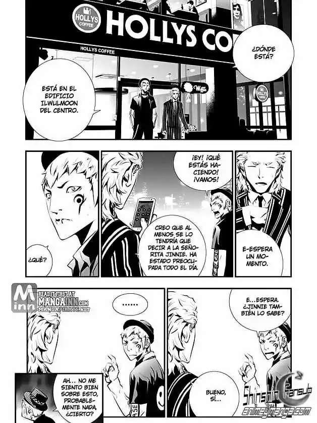 The Breaker: New Waves (2010) - Capítulo 81 - Página 8 - LectorTMOo