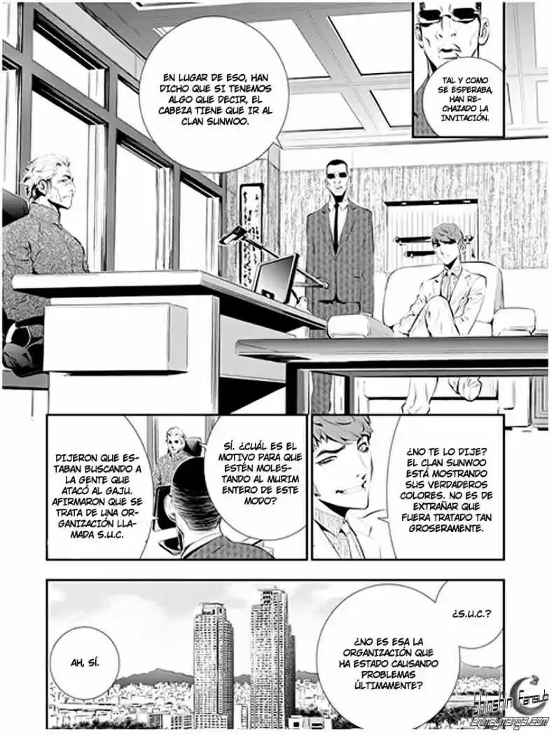 The Breaker: New Waves (2010) - Capítulo 84 - Página 7 - LectorTMOo