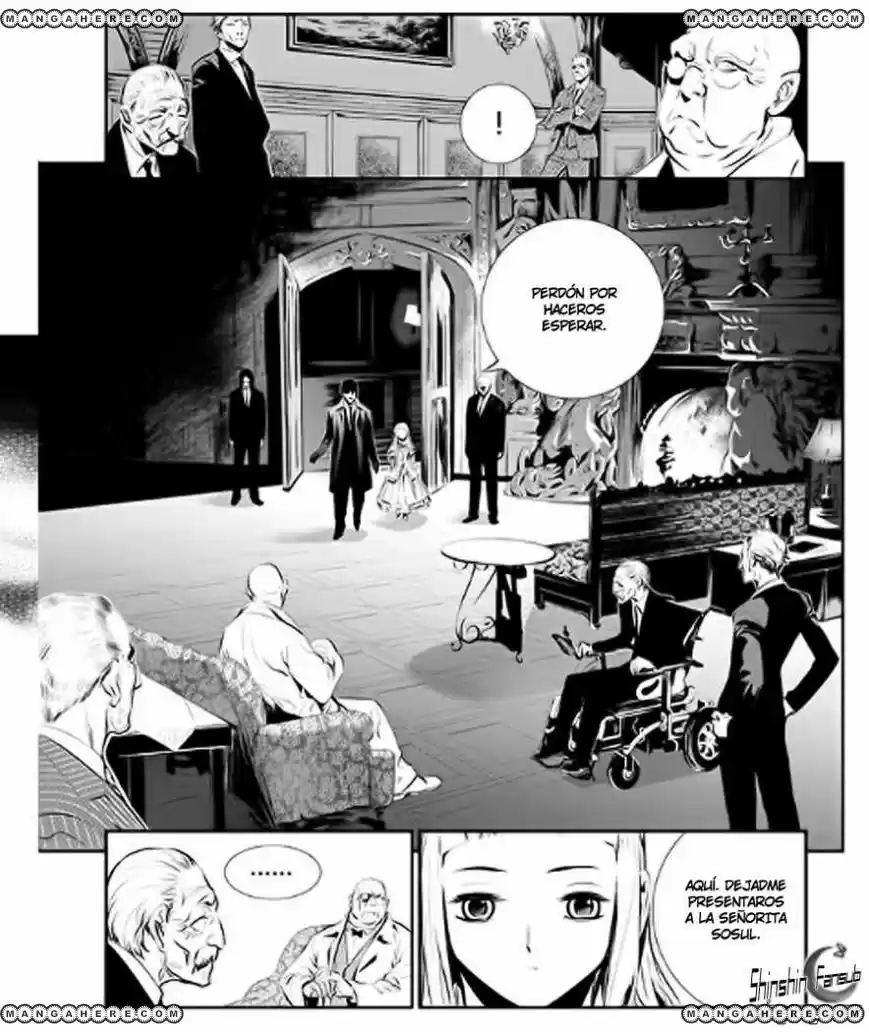 The Breaker: New Waves (2010) - Capítulo 85 - Página 17 - LectorTMOo