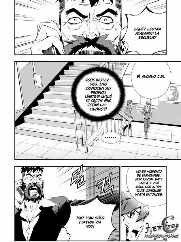 The Breaker: New Waves (2010) - Capítulo 89 - Página 13 - LectorTMOo