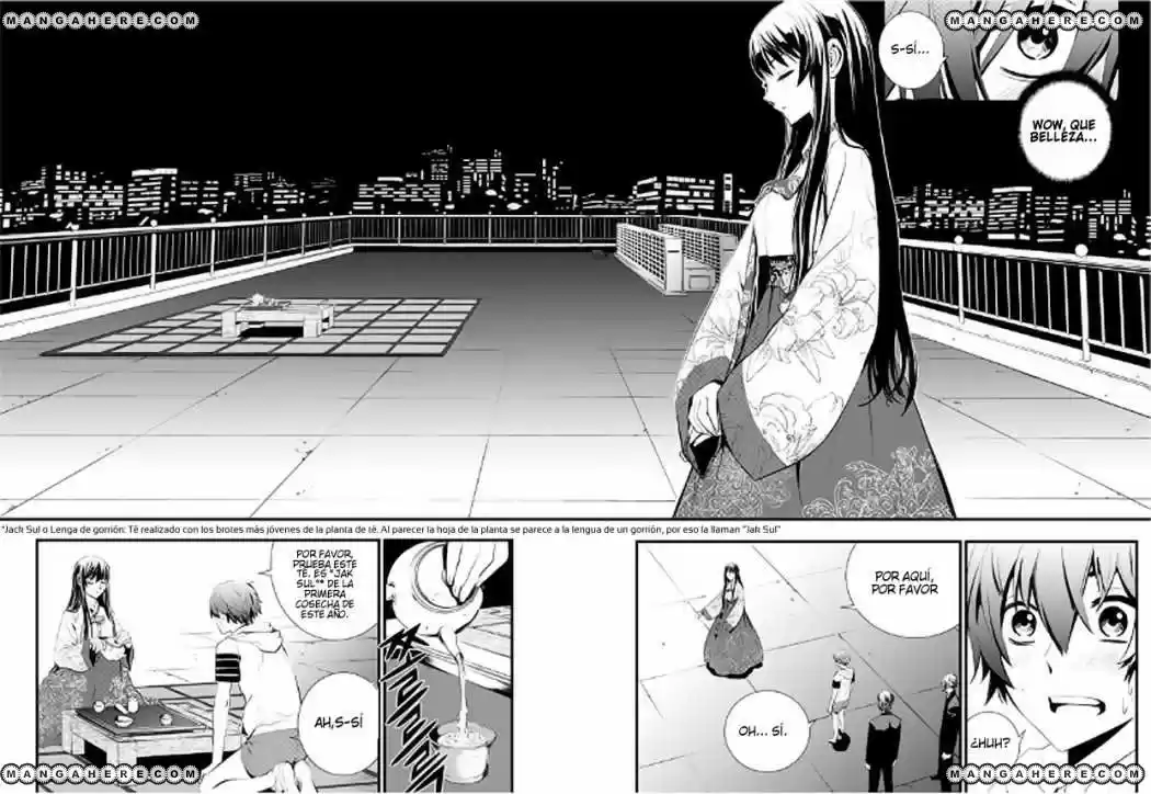 The Breaker: New Waves (2010) - Capítulo 9 - Página 6 - LectorTMOo