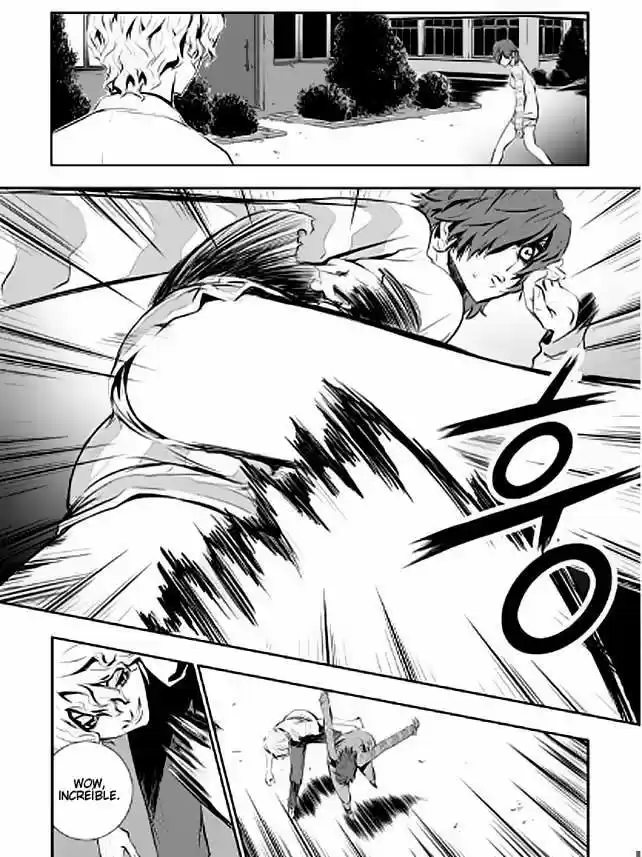 The Breaker: New Waves (2010) - Capítulo 9 - Página 15 - LectorTMOo