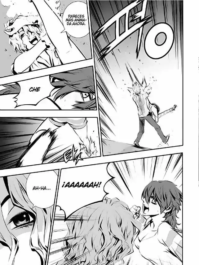 The Breaker: New Waves (2010) - Capítulo 9 - Página 16 - LectorTMOo