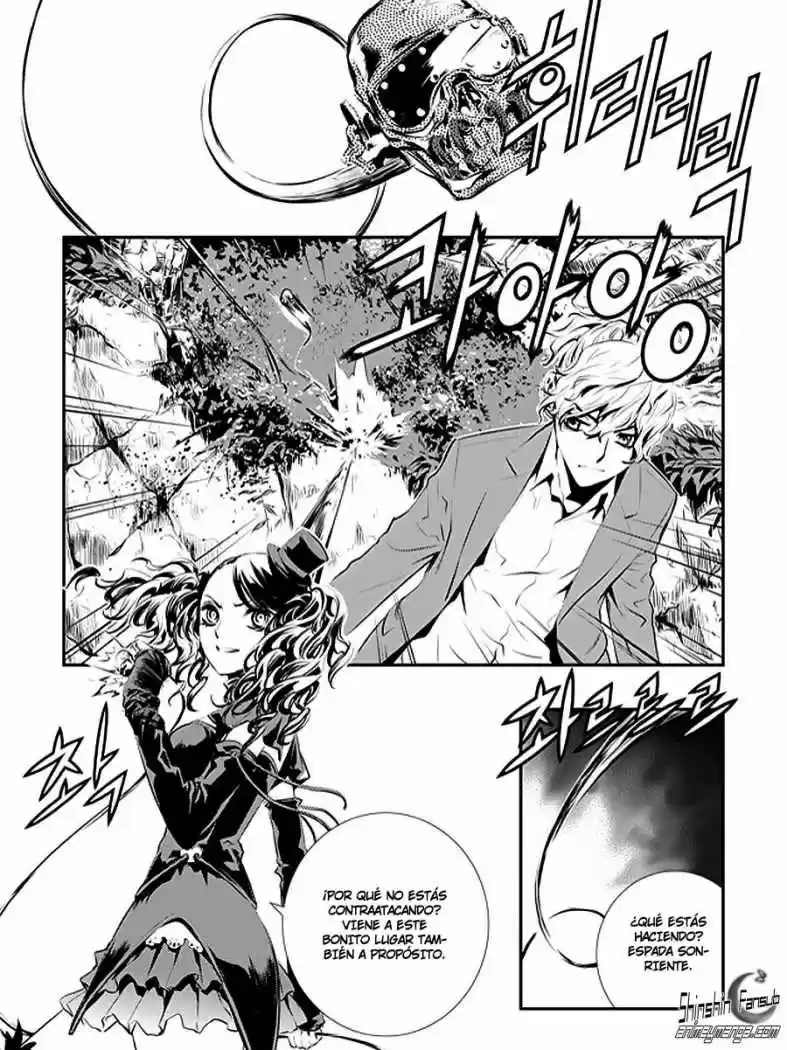 The Breaker: New Waves (2010) - Capítulo 91 - Página 13 - LectorTMOo