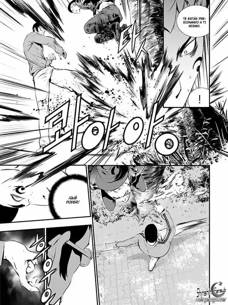 The Breaker: New Waves (2010) - Capítulo 91 - Página 16 - LectorTMOo