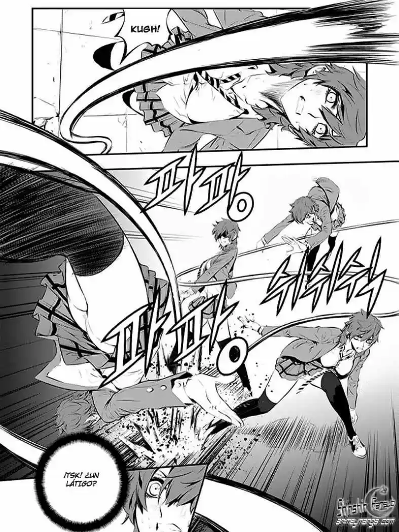 The Breaker: New Waves (2010) - Capítulo 92 - Página 13 - LectorTMOo
