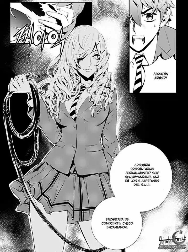 The Breaker: New Waves (2010) - Capítulo 92 - Página 16 - LectorTMOo