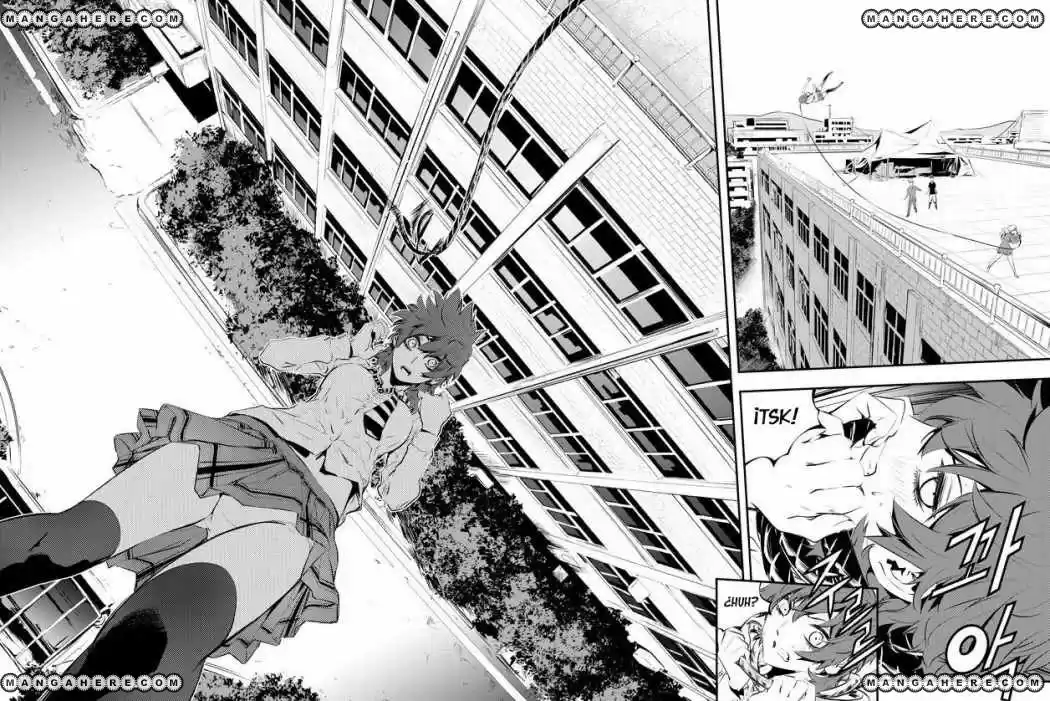 The Breaker: New Waves (2010) - Capítulo 93 - Página 14 - LectorTMOo
