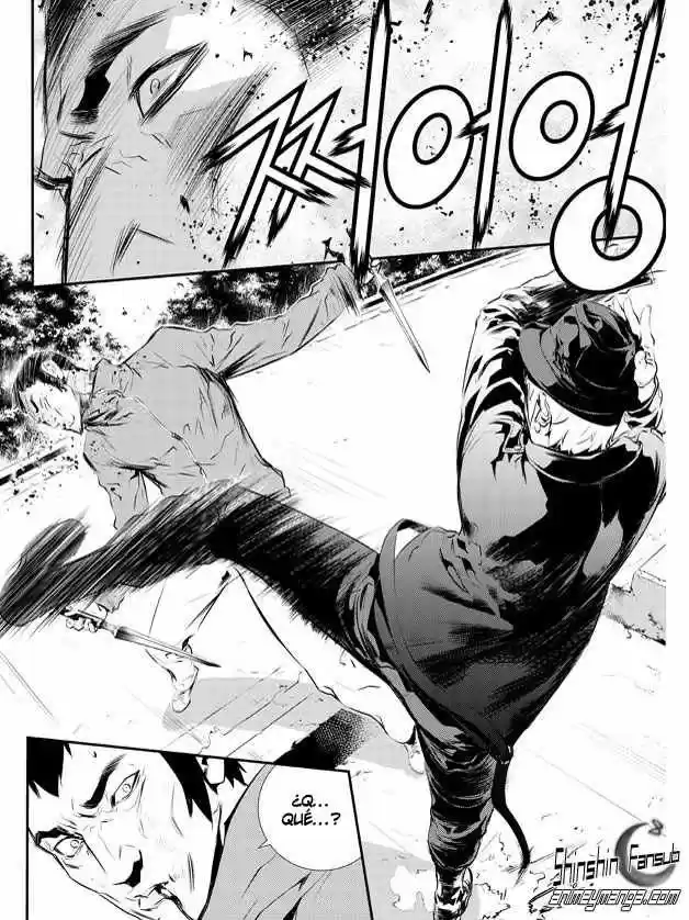 The Breaker: New Waves (2010) - Capítulo 94 - Página 11 - LectorTMOo