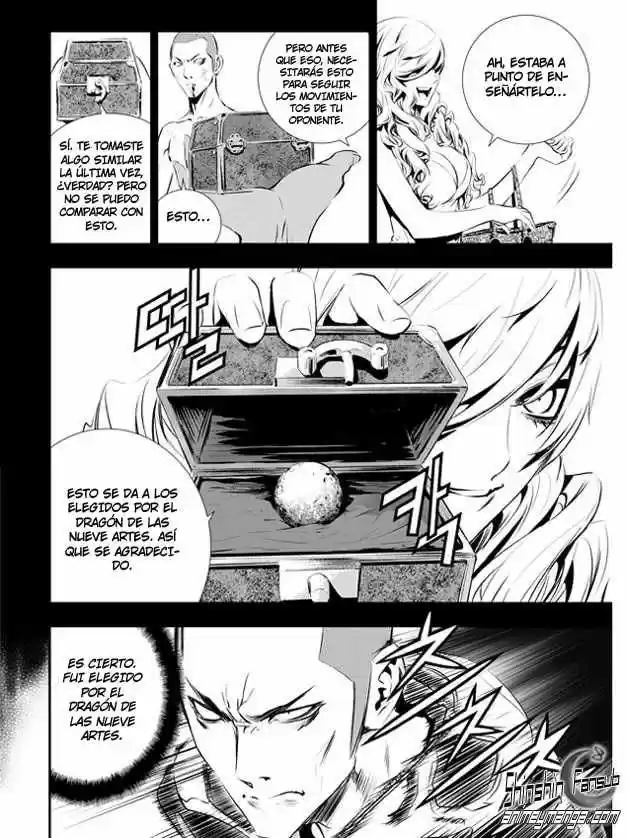 The Breaker: New Waves (2010) - Capítulo 95 - Página 20 - LectorTMOo