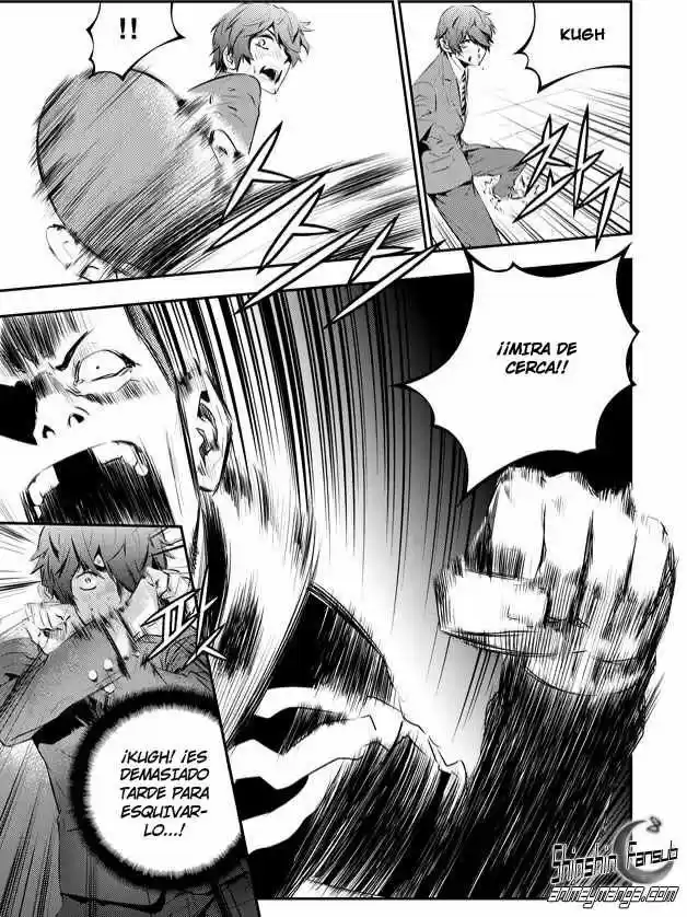The Breaker: New Waves (2010) - Capítulo 95 - Página 21 - LectorTMOo