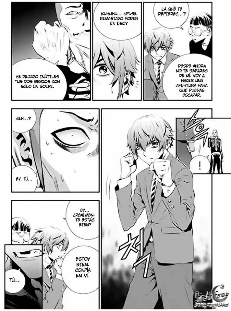 The Breaker: New Waves (2010) - Capítulo 96 - Página 5 - LectorTMOo