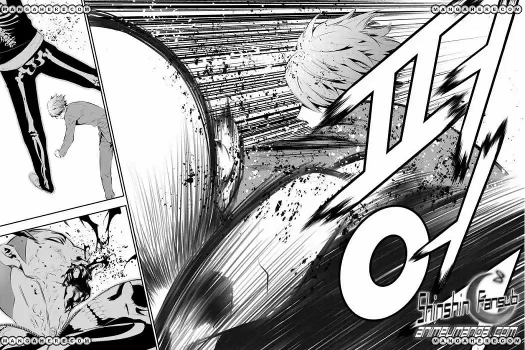 The Breaker: New Waves (2010) - Capítulo 97 - Página 17 - LectorTMOo