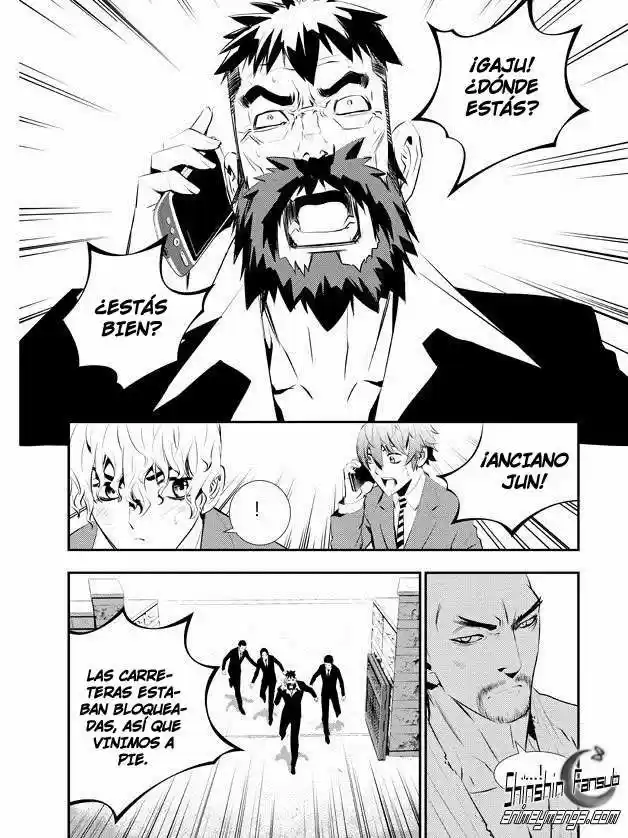 The Breaker: New Waves (2010) - Capítulo 98 - Página 8 - LectorTMOo