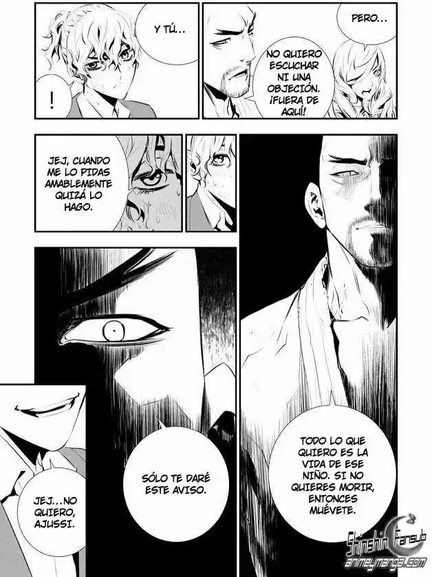 The Breaker: New Waves (2010) - Capítulo 98 - Página 10 - LectorTMOo