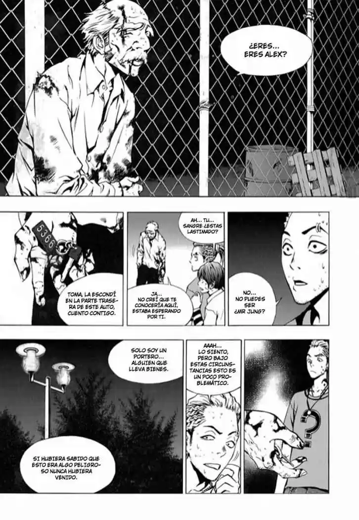 The Breaker (2007) - Capítulo 21 - Página 12 - LectorTMOo