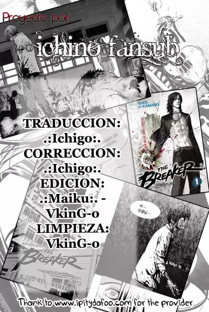 The Breaker (2007) - Capítulo 26 - Página 22 - LectorTMOo
